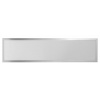 LED Solution Strieborný závesný LED panel 300 x 1200mm 40W Premium Farba svetla: Teplá biela 191015_191007