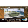 Dragon Armor - LVT-(A)1 Water Buffalo, US Army, Pacifik, 1945, 1/72