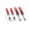 MTS STREET SERIES coilover kit for BMW 5 (E39) 09/95 - 06/03 (Inox)