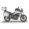 KAPPA KD6421ST plexi štít pre TRIUMPH TIGER SPORT 660 22-25, TIGER SPORT 800 25 66 x 38 cm (výška x šírka) číre