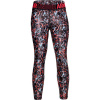 Under Armour ARMOUR HG PRINTED CROP mix Dievčenské legíny XS