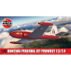 Airfix - Hunting Percival Jet Provost T.3/T.4, Classic Kit letadlo A02103A, 1/72