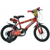 Dětské kolo Dino Bikes 414U-CR Auta Cars 14