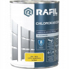 Farba - Rafil Chlorokauczuk 0,9L Žltá farba RAL1003 (Farba - Rafil Chlorokauczuk 0,9L Žltá farba RAL1003)