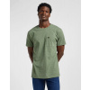 Tričko pre mužov LEE Ultimate Pocket Tee 112365383 Veľkosť: M