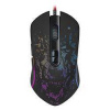Defender Myš Witcher GM-990, 3200DPI, optická, 7tl., drôtová USB, čierna, herná, RGB