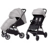 Sportovní kočárek Carrello Delta Flint Grey (CRL-5517)