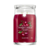 Sviečka veľká Yankee Candle - Black Cherry - 567 g
