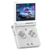 Retro handheld konzola Anbernic RG35XXSP WiFi strieborná