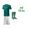 Futbalová sada Adidas Entrada 18 pre celé mužstvo, od 12 ks, zelená počet ks v sade: 20 hráčskych setov