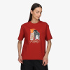Nike W J SS COLLAGE GF TEE S