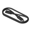 VITURE (USB 3.2 Gen1) USB-C samec na USB-C samica (čierny) 50 cm One-UCEx-50-Blk