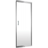 Deante Jasmin Plus Vstavané sprchové dvere 80 cm - sklopné KTJ_012D