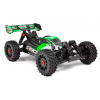 Team Corally SYNCRO-4 - BUGGY 4WD 3-4S - RTR - zelená