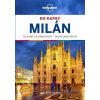 Milán do kapsy Lonely Planet