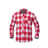 ARDON®OPTIFLANNELS Flanelová košeľa červená 2XL H9751/2XL