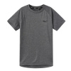 Everlast Flex Tee Junior Charcoal Marl 7-8 rokov