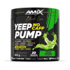 Amix nutrition Black Line Yeep Pump NO CAFF 360 g Príchuť: Hruška
