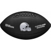 Wilson Míč NFL Team Metallic Premiere Cleveland Browns WF4015808XB Black 9