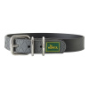 Psí obojok Hunter Convenience Čierna (23-31 cm)