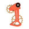 Ramienko prehadzovačky CERAMICSPEED OSPW X SRAM Eagle AXS Fiery Orange/Bronze Coated LTD