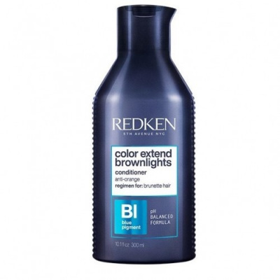 Redken Color Extend Brownlights Conditioner 300ml - Kondicionér neutralizujúce hnedé vlasy