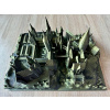 HARRY POTTER HOGWART 3D TLAČ HOGWARTS 38 CM