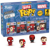Funko Bitty POP! 4-Pack Marvel - Peter Parker (Spider-Man)