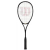 Rakety na squash Wilson Pro Staff CV SQ 22 - black/yellow/red