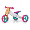 MILLY MALLY Detské multifunkčné odrážadlo bicykel 2v1 JAKE Classic Candy 65x36 x42 plnofarebný motív