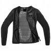 Dámska motocyklová bunda s chráničmi Spidi Base-1 Armor Lady S