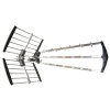 Solight vonkajšia DVB-T anténa, 17dB, UHF, 21. - 60. kanál, LTE / 4G filter