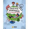 Chyťte poštáka - Velký poštovní příběh - autor neuvedený