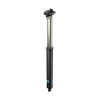 Sedlovka PRO THARSIS teleskopická s vnút. vedením 160mm zdvih, bez páčky /Vel:30,9mm
