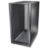 APC NetShelter SX 24U 600x1070 w/Sides Blk AR3104