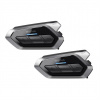 SENA bluetooth handsfree headset 50R, dosah 2 km, sada 2 jednotek 50R-02D
