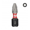 Milwaukee SHOCKWAVE IMPACT DUTY PZ2 Šrobovacie bity 25mm, 3ks