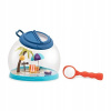 B.TOYS Hotel na pozorovanie hmyzu (B toys od Battata – Tiki Retreat Kit Catcher Kit – 1 klietka na hmyz s pinzetou)