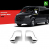 Chrómové kryty zrkadiel Mercedes Sprinter W907