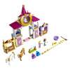 LEGO Disney 43195 - Královské stáje Krásky a Lociky