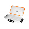 Krabica Delphin TBX One 360-4P Clip WP 360x230x50mm Delphin