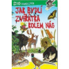 Jak bydlí zvířátka kolem nás