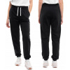 DÁMSKE NOHAVICE UNDER ARMOUR RIVAL TERRY JOGGER ČIERNE 1382735 002 r
