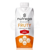 Nutrego Fruty Jahodová príchuť 330 ml tekutá výživa