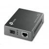 TP-Link MC220L media konvertor (1xGbE, 1xSFP, MM/SM, 550nm/1310nm, 550m/20km) MC220L