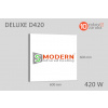 SMODERN DELUXE D420 bezrámový 420W