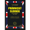 Právnický slovník anglicko slovenský slovensko anglický - Chorvátová Ivica