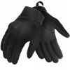 Krátke rukavice SHIMA SONIC BLACK, pánske, letné, motocyklové, ZADARMO