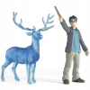 Schleich 42680 Harry Potter a Patrón