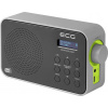 ECG RD 110 DAB Kompaktne radio 8592131176621